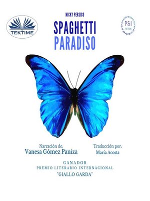cover image of Spaghetti Paradiso